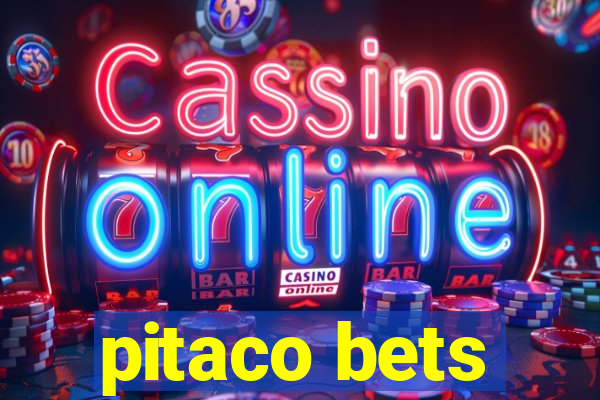 pitaco bets